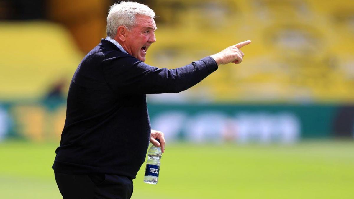 Steve Bruce - West Brom